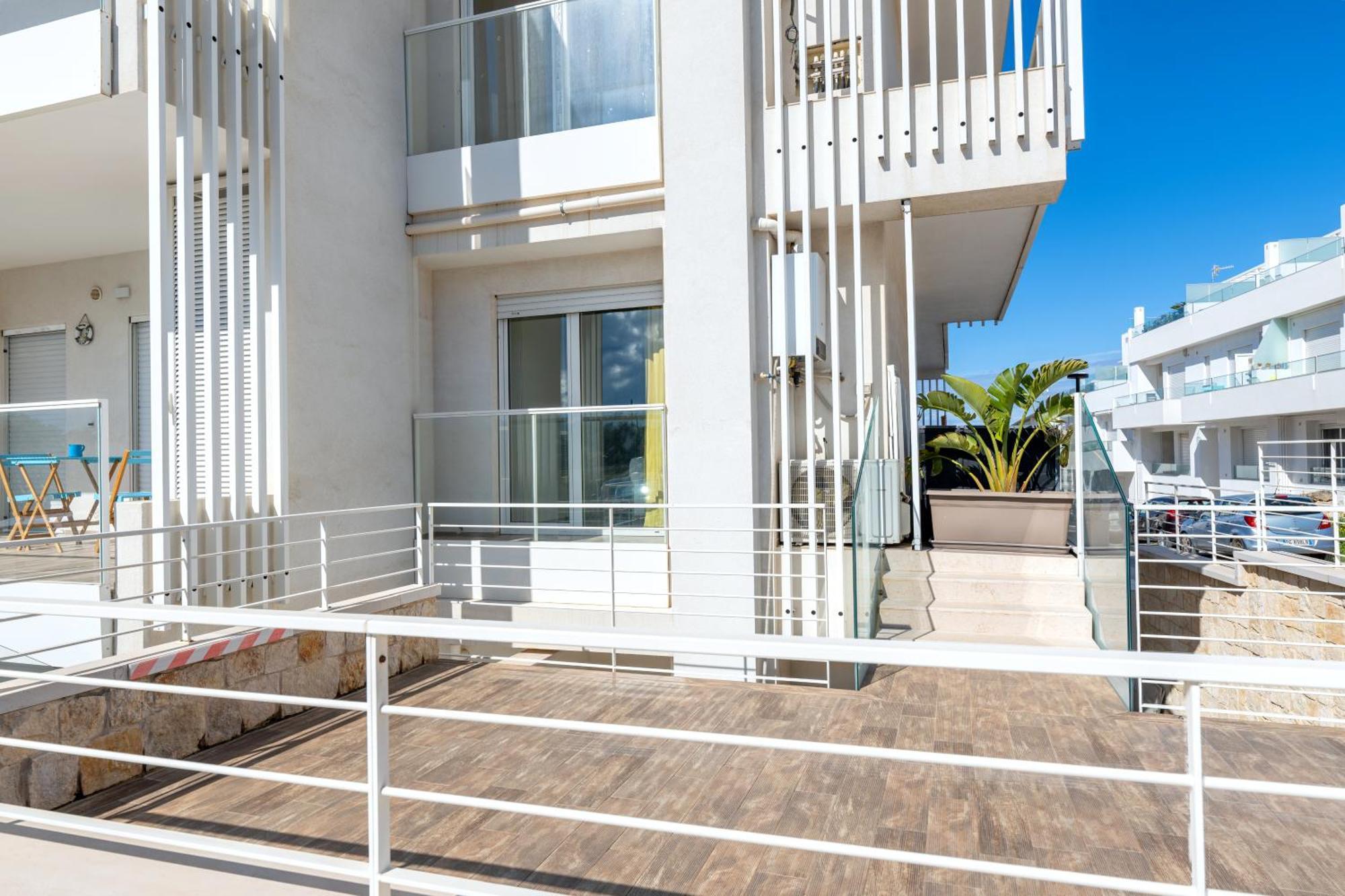 Exclusive Deluxe Apt Up To 6 People & Heated Tub Polignano a Mare Extérieur photo