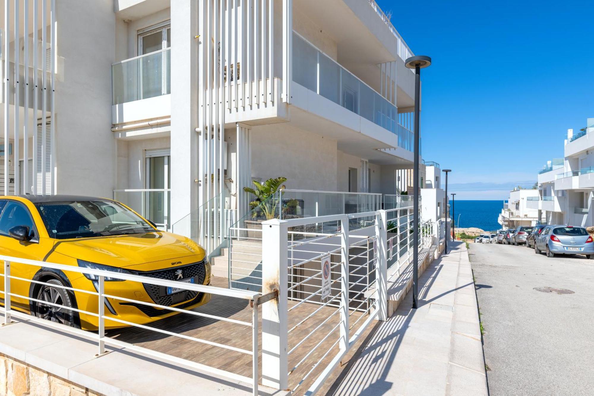 Exclusive Deluxe Apt Up To 6 People & Heated Tub Polignano a Mare Extérieur photo