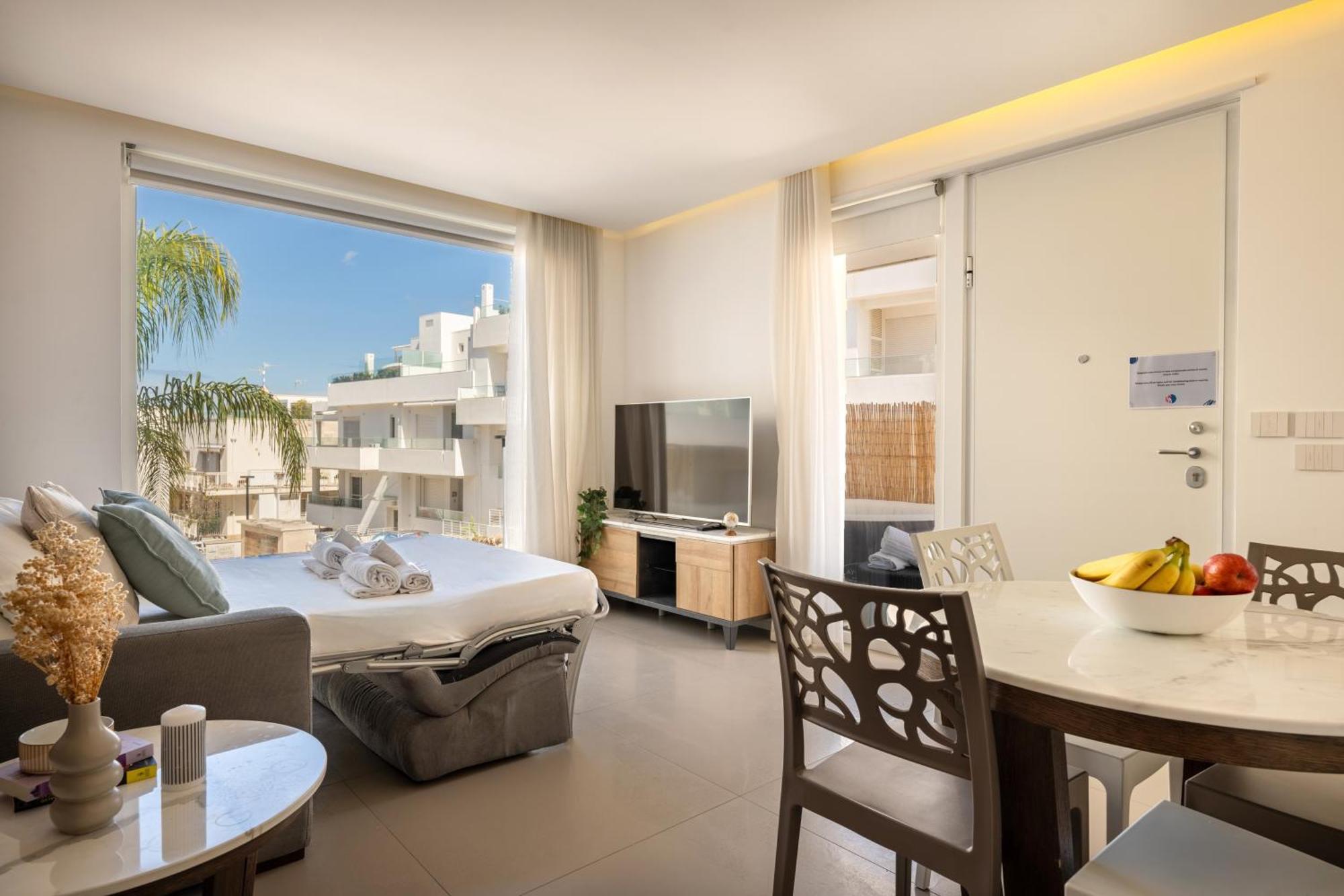 Exclusive Deluxe Apt Up To 6 People & Heated Tub Polignano a Mare Extérieur photo