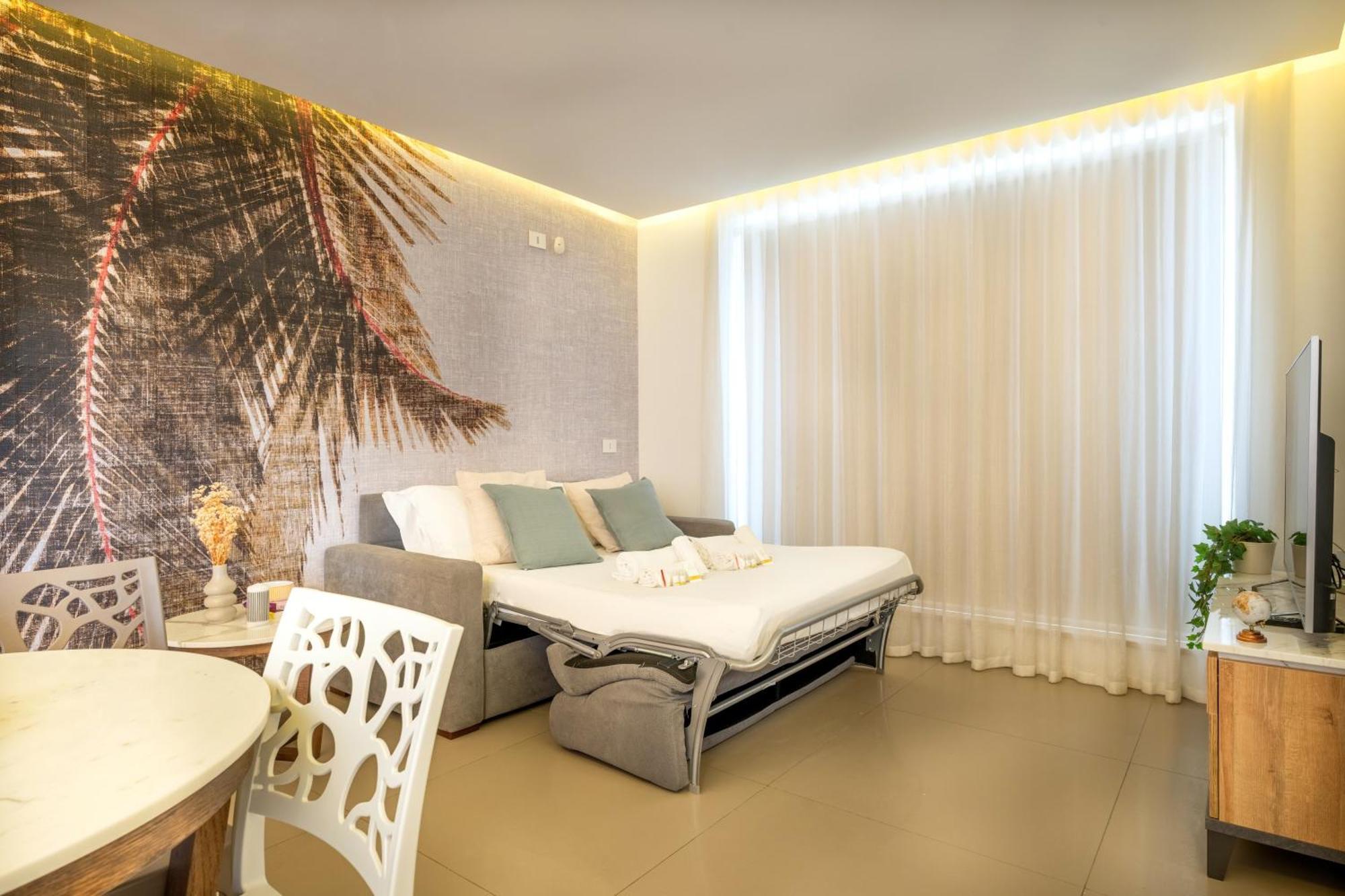 Exclusive Deluxe Apt Up To 6 People & Heated Tub Polignano a Mare Extérieur photo