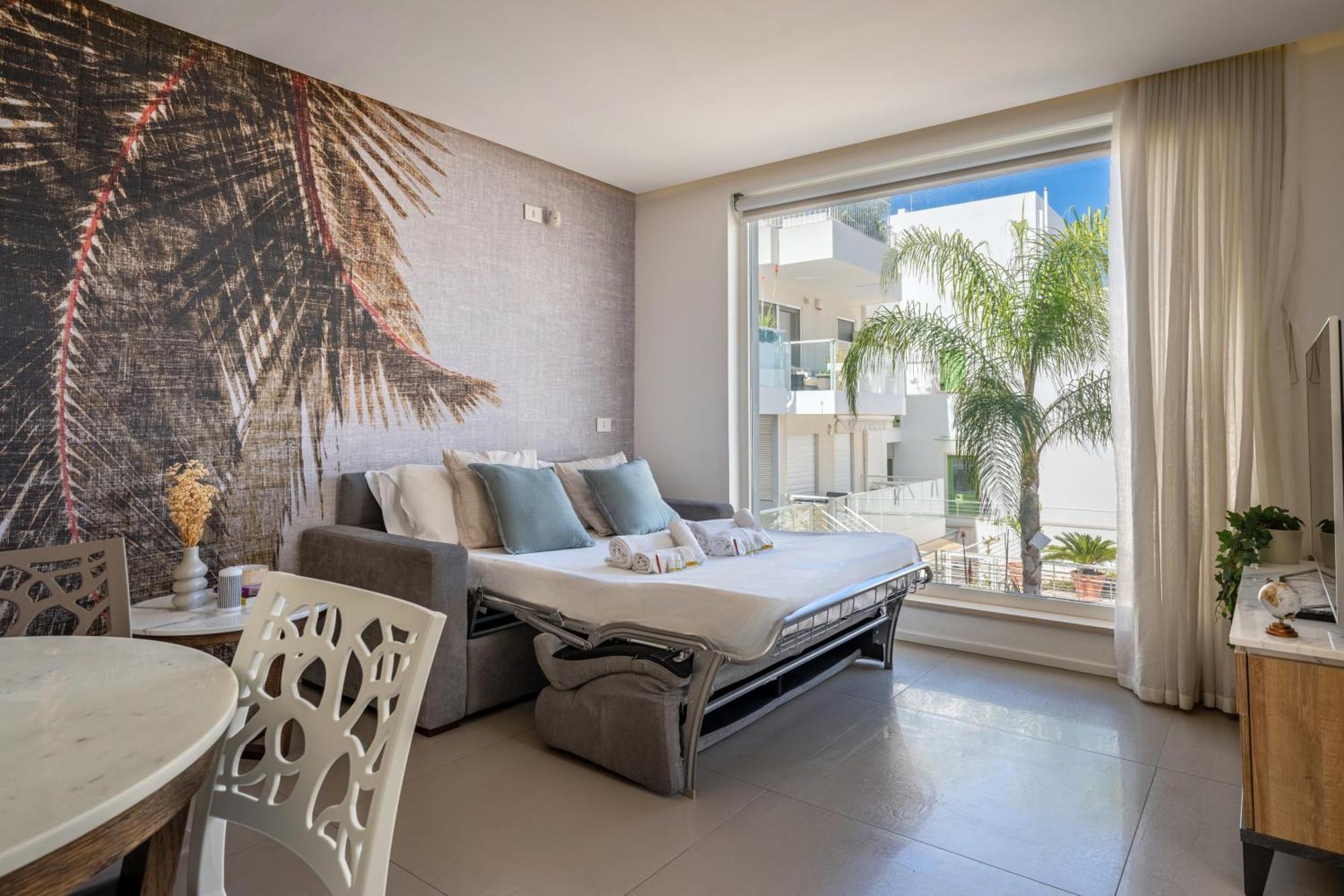 Exclusive Deluxe Apt Up To 6 People & Heated Tub Polignano a Mare Extérieur photo